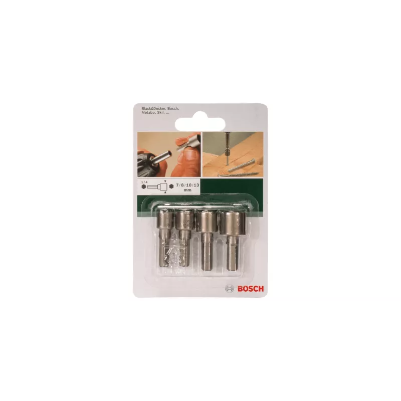 Bohrer Bosch 4 mm Durchmesser 2609255904 – zylindrischer Schaft, Einsatz in Mauerwerk und Beton