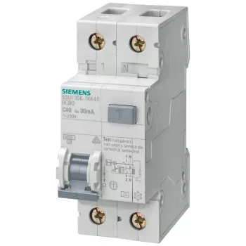 Siemens 5SU1356-6KK20 Leitungsschutzschalter