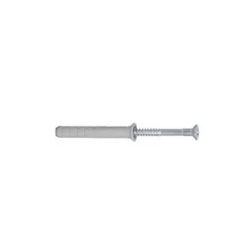Schrauben- und Dübelset Fischer Hammerfix N 5 x 30/5 S