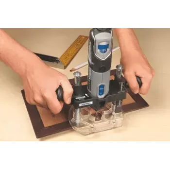 Gerader Fräser Dremel 650