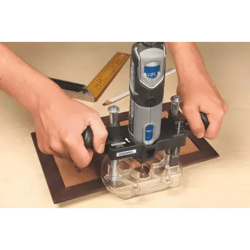 Gerader Fräser Dremel 650