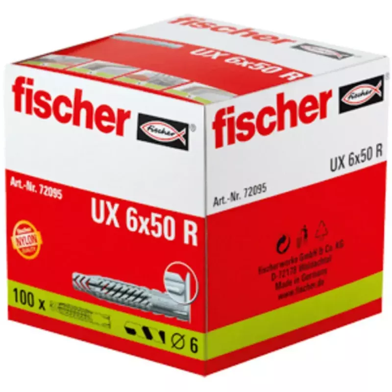 Wanddübel Fischer 72095