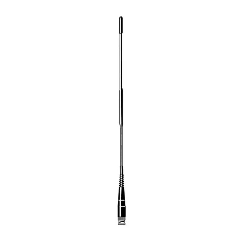 Antenne Midland Albrecht AE Maxiscan (Modell 6156), schwarz/grau — Funkantenne für Scanner und Empfänger