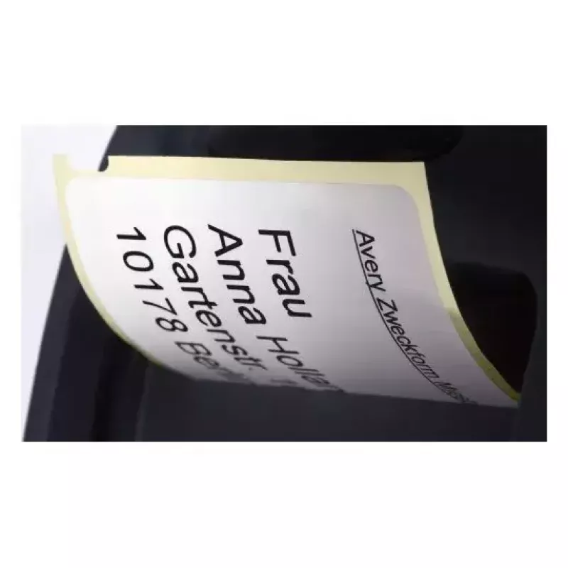 Selbstklebendes Etikett Rechteck Avery AS0722460