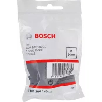 Kopierhülse Bosch GKF 600 GMF 1400 CE GMF 1600 CE Edelstahl