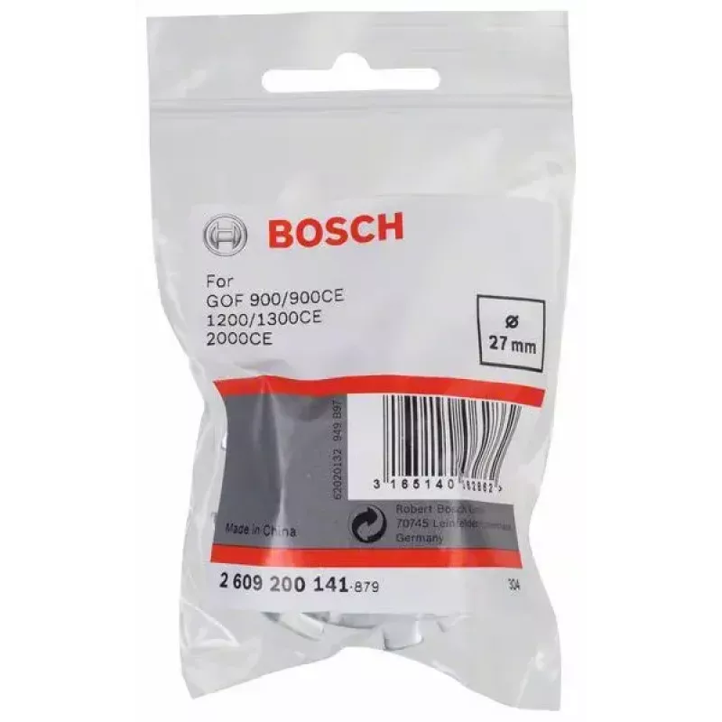 Nutfräser Bosch 2 609 200 141 Arbeitsdurchmesser 2,7 cm
