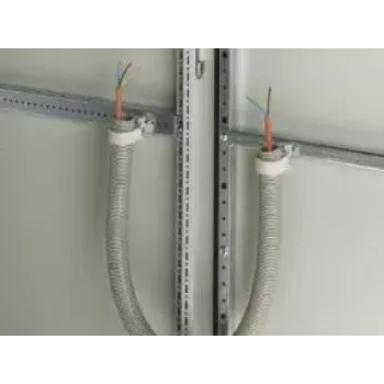 Rittal Gehäuse SZ 2596.000, weißes Polyethylen-Gehäuse, 25 m Kabel