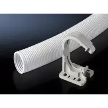 Rittal Gehäuse SZ 2596.000, weißes Polyethylen-Gehäuse, 25 m Kabel