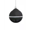 2-Wege-Lautsprecher Omnitronic 80710428 Schwarz Silber Kabelgebunden 10 W