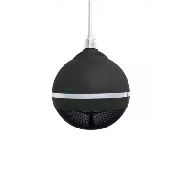 2-Wege-Lautsprecher Omnitronic 80710428 Schwarz Silber Kabelgebunden 10 W
