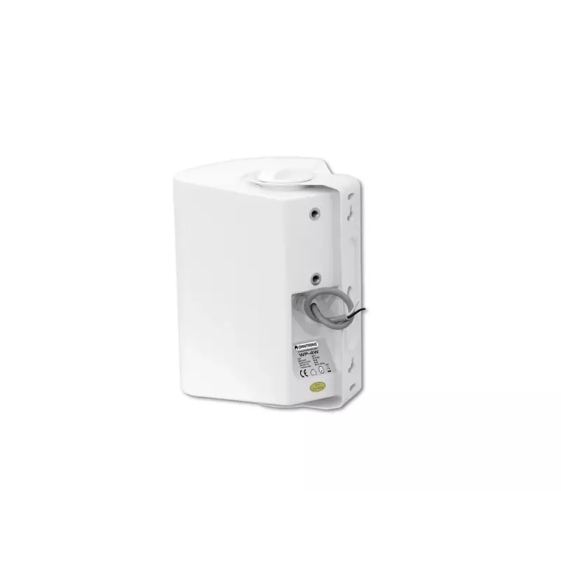 2-Wege-Lautsprecher Omnitronic 80710511 Weiß Kabelgebunden 20 W