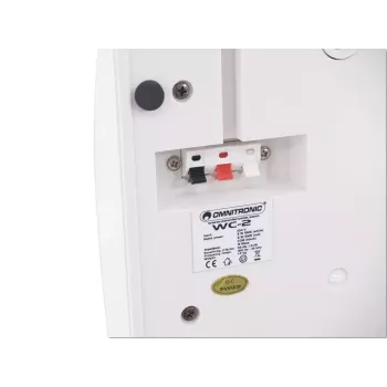 Full range loudspeaker Omnitronic 80710503