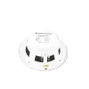 2-Wege-Lautsprecher Omnitronic 80710864 Weiß Kabelgebunden 25 W