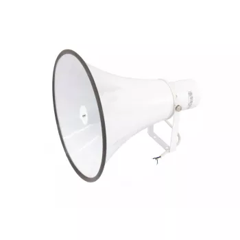 Lautsprecher Omnitronic 80710834 Weiß Kabelgebunden 25 W