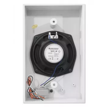 Full-Range-Lautsprecher Omnitronic 80710504
