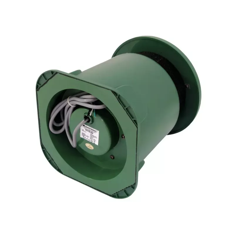 2-Wege-Lautsprecher Omnitronic 80710848 Grün