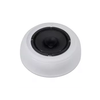 Full range loudspeaker Omnitronic 80710442 White Wired 10 W