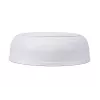 Full range loudspeaker Omnitronic 80710442 White Wired 10 W