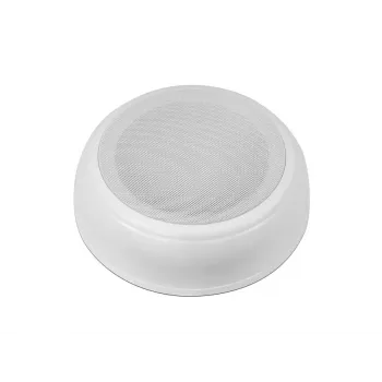 Full range loudspeaker Omnitronic 80710442 White Wired 10 W