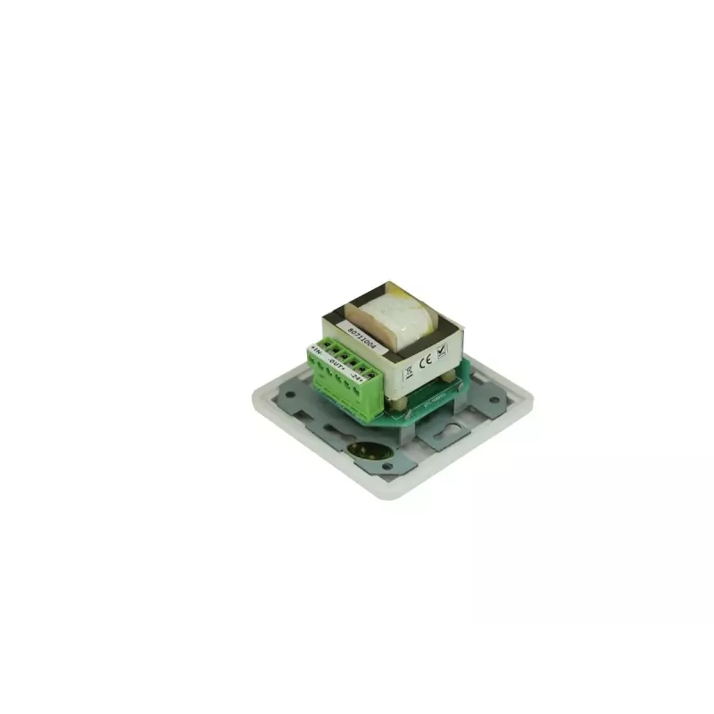 Drehregler zur Lautstärkeregelung Omnitronic 80711004 30 W Wandmontage Weiß