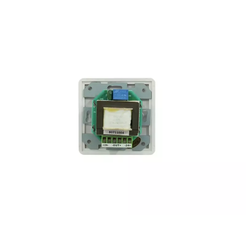 Drehregler zur Lautstärkeregelung Omnitronic 80711004 30 W Wandmontage Weiß