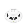2-Wege-Lautsprecher Omnitronic 80710865 Weiß Kabelgebunden 25 W