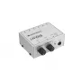 Mixer Omnitronic LH-015 2 Kanäle 20 - 20000 Hz Grau