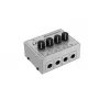 Mixer Omnitronic LH-010 4-Kanal 20–20000 Hz Silber