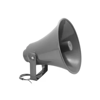 Lautsprecher Omnitronic 80710958 Grau Kabelgebunden 30 W