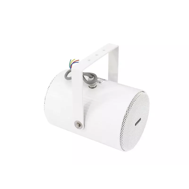 Lautsprecher Omnitronic 80710370 Weiß Kabelgebunden 10 W