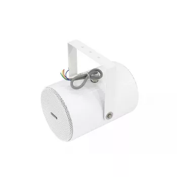 Lautsprecher Omnitronic 80710370 Weiß Kabelgebunden 10 W
