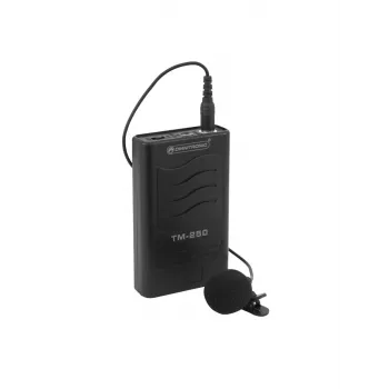 Lavalier Mikrofon Omnitronic 13075008