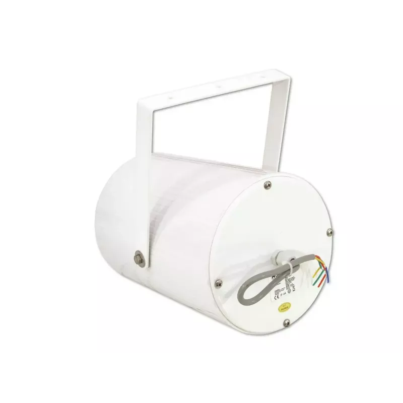 Lautsprecher Omnitronic 80710368 Weiß Kabelgebunden 20 W