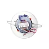 2-Wege-Lautsprecher Omnitronic 80710202 Weiß Kabelgebunden 6 W
