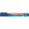 Marker Edding 4-380 — Rundspitze, blaue Tinte, Einzelstück, 16,6 g
