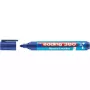 Marker Edding 4-380 — Rundspitze, blaue Tinte, Einzelstück, 16,6 g