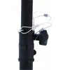 Beleuchtungsstativ Eurolite 59006985 Schwarz