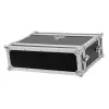 Hardcase Roadinger 30107192 Aluminium Schwarz Silber 525x400x180mm