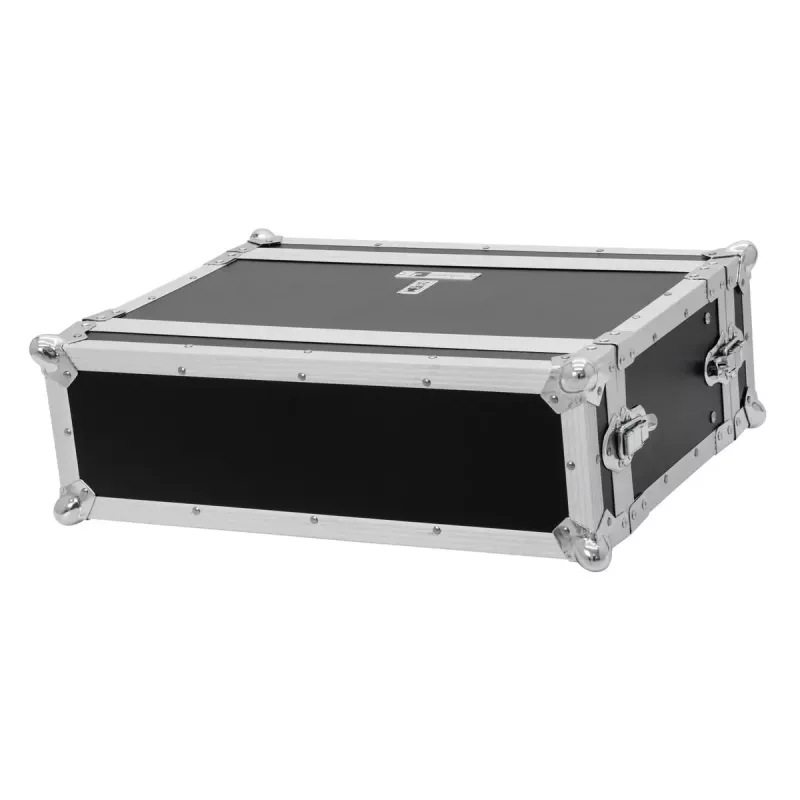 Hardcase Roadinger 30107192 Aluminium Schwarz Silber 525x400x180mm