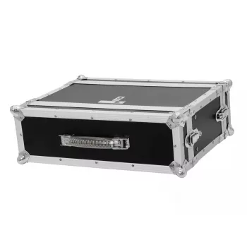 Hardcase Roadinger 30107192 Aluminium Schwarz Silber 525x400x180mm