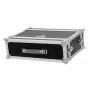 Hardcase Roadinger 30107192 Aluminium Schwarz Silber 525x400x180mm
