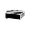 Flightcase Roadinger 30107202 Sperrholz Schwarz Silber 5,8 kg