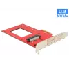 Interner U.2-Adapter DeLOCK 89469