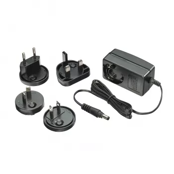 Lindy 9VDC 2A Multi-Country-Netzteil, 5,5/2,1 mm, Universal, Indoor, 100–240 V, 50/60 Hz, 18 W, 9 V