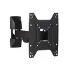 Hama 00118100 TV-Wandhalterung 121,9 cm (48 Zoll) Schwarz