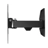 Hama 00118100 TV-Wandhalterung 121,9 cm (48 Zoll) Schwarz