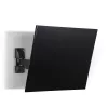 Hama 00118100 TV-Wandhalterung 121,9 cm (48 Zoll) Schwarz