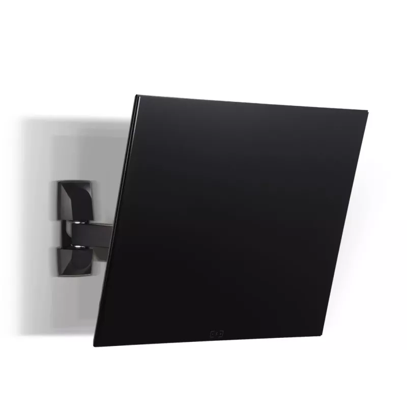 Hama 00118100 TV-Wandhalterung 121,9 cm (48 Zoll) Schwarz
