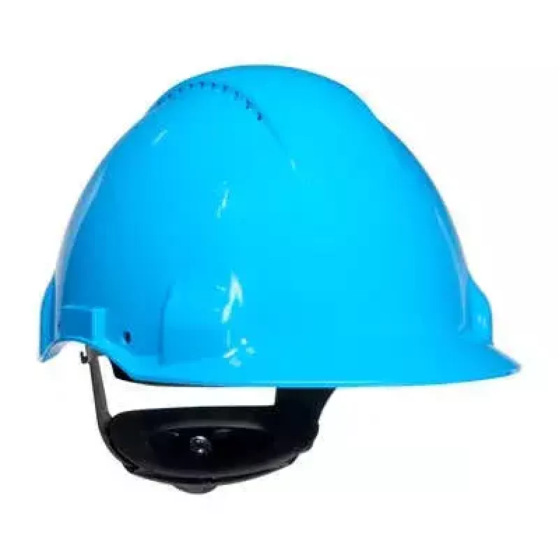 Sicherheits-Kopfschutz 3M 7000039719 Blau Unisex