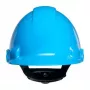 Sicherheits-Kopfschutz 3M 7000039719 Blau Unisex